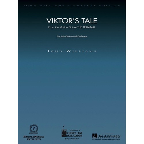 978063408731873999274646HL00841984 Viktor's Tale (from The Terminal)