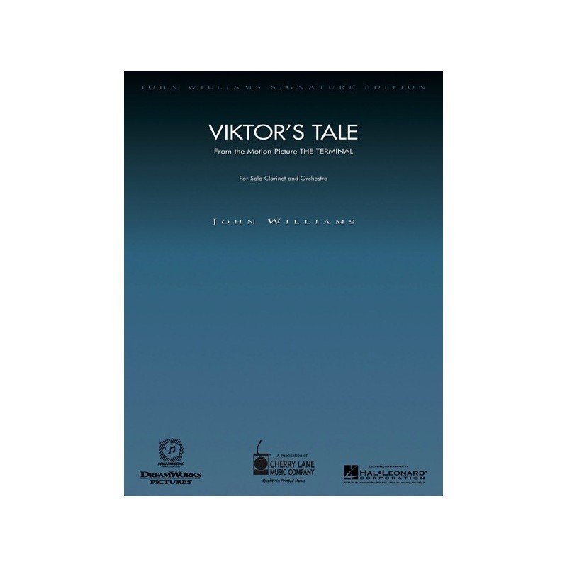 978063408731873999274646HL00841984 Viktor's Tale (from The Terminal)