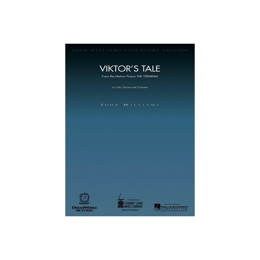 978063408731873999274646HL00841984 Viktor's Tale (from The Terminal)