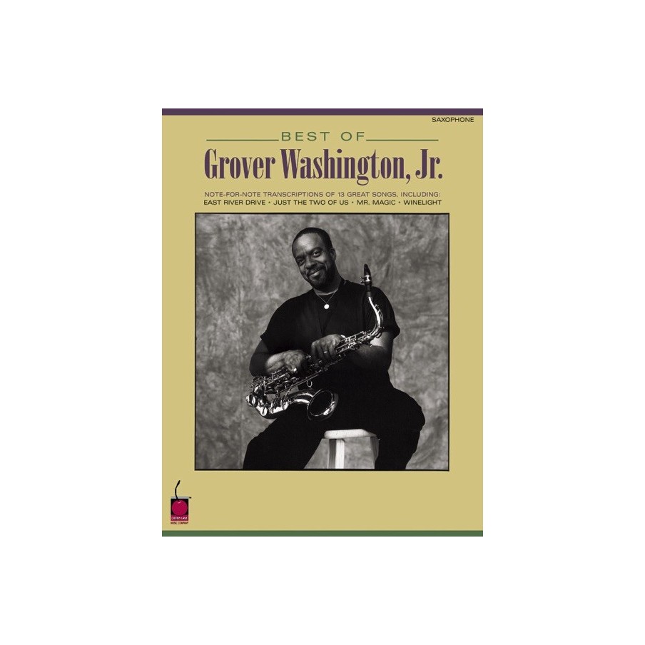 978157560490973999438697HL02500429 Best of Grover Washington, Jr.