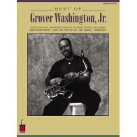 978157560490973999438697HL02500429 Best of Grover Washington, Jr.