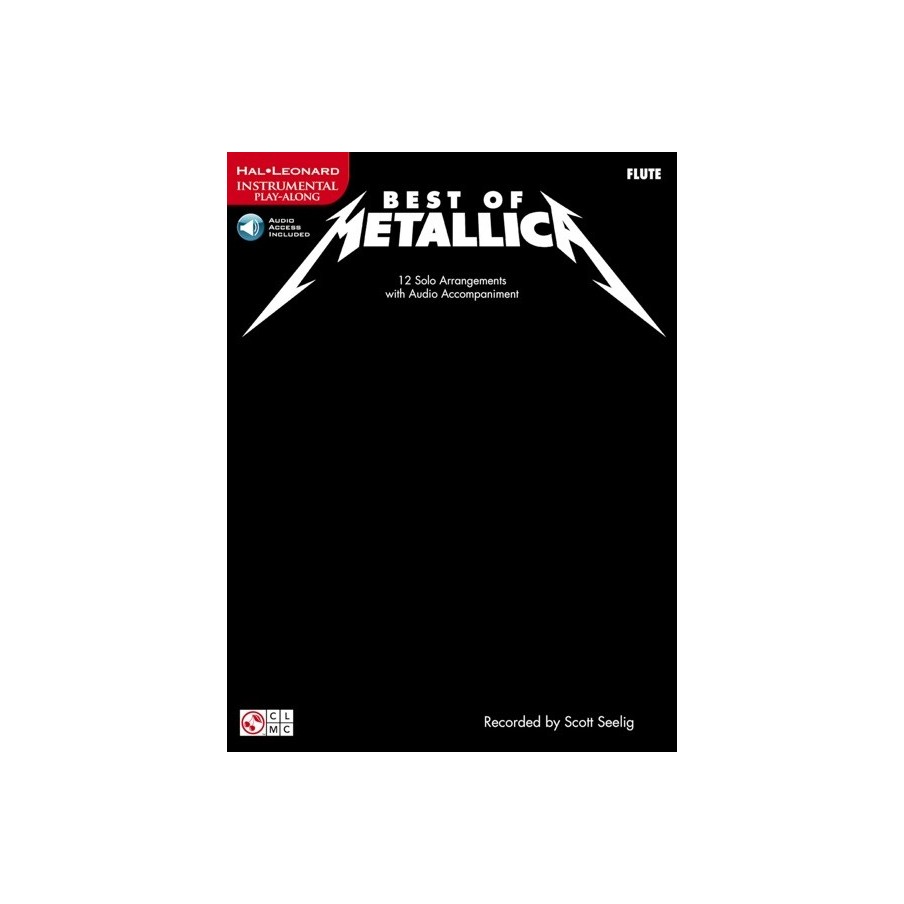 9781603781145884088283414HL02501327 Best of Metallica