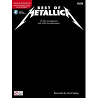 9781603781145884088283414HL02501327 Best of Metallica