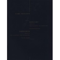 9788759811955WH30643 Clarinet Concerto Op.57