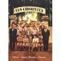 9782362970504BOOK051 Les Choristes - bande originale du film
