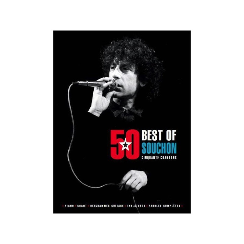 9790231307986PB798 Best of - 50 chansons
