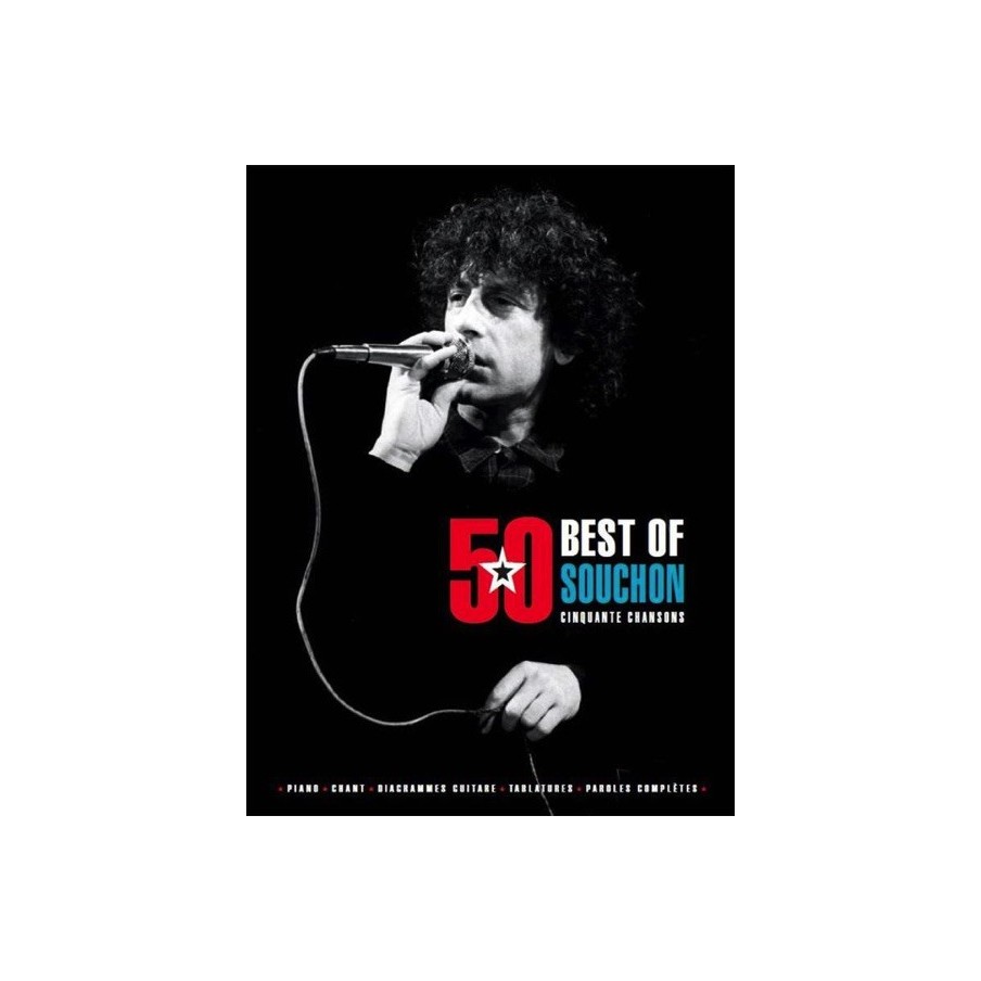 9790231307986PB798 Best of - 50 chansons
