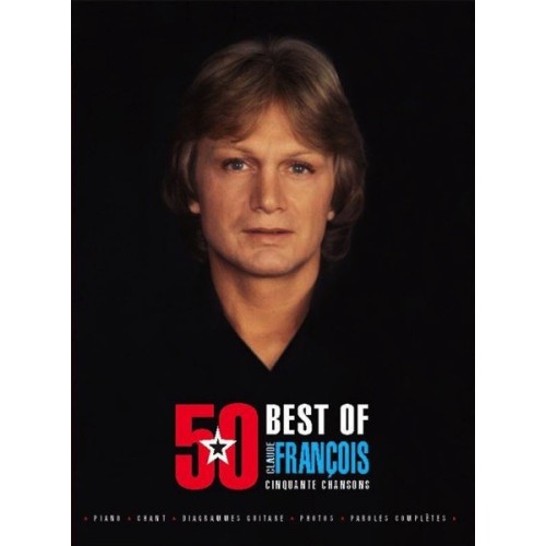 9790231308143PB814 Best of - 50 chansons