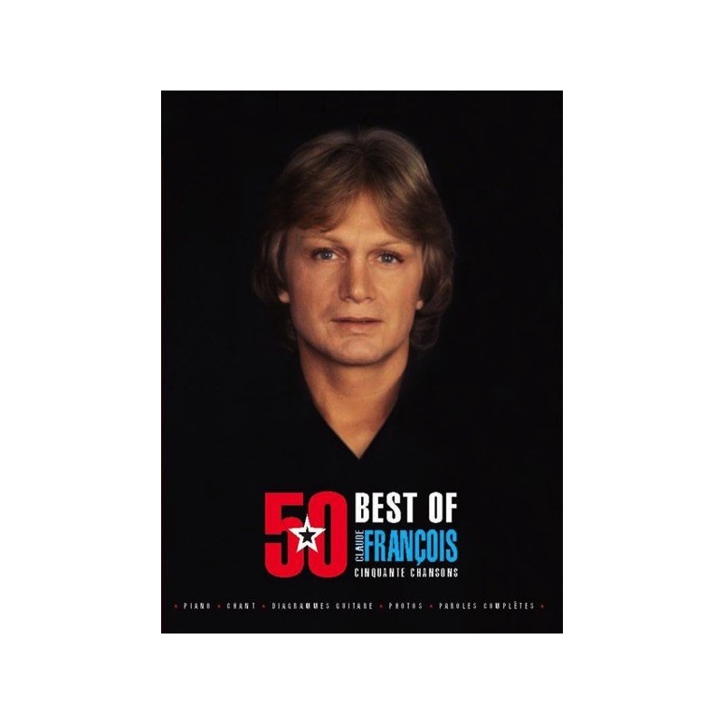 9790231308143PB814 Best of - 50 chansons