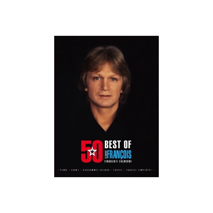 9790231308143PB814 Best of - 50 chansons