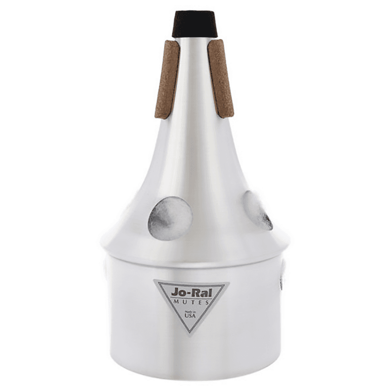Sourdine Trompette Bucket TPT-4A Aluminium - Jo-Ral