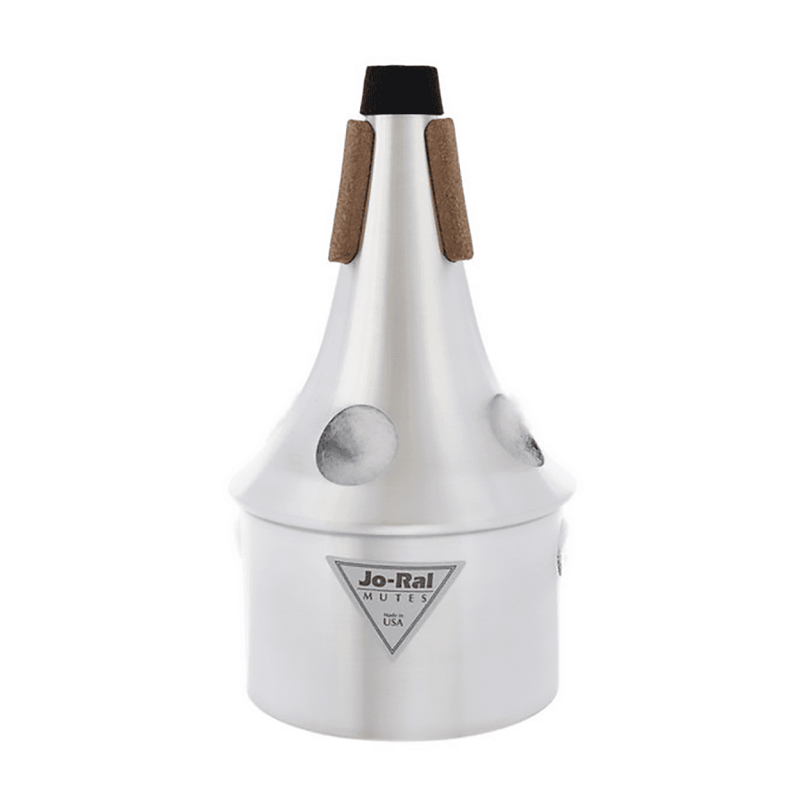 Sourdine Trompette Bucket TPT-4A Aluminium - Jo-Ral