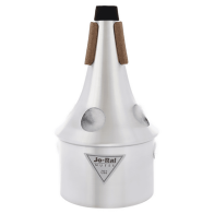 Sourdine Trompette Bucket TPT-4A Aluminium - Jo-Ral