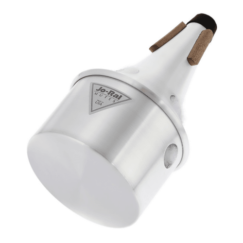 Sourdine Trompette Bucket TPT-4A Aluminium - Jo-Ral