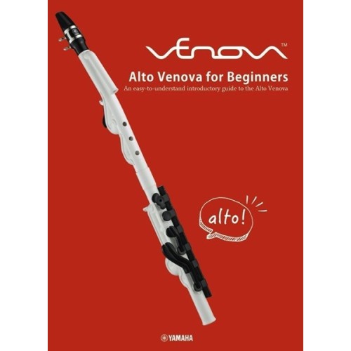 Alto Venova for Beginners/English 