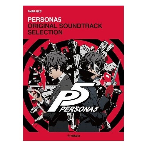 Persona5 Original SoundTrack Selection 