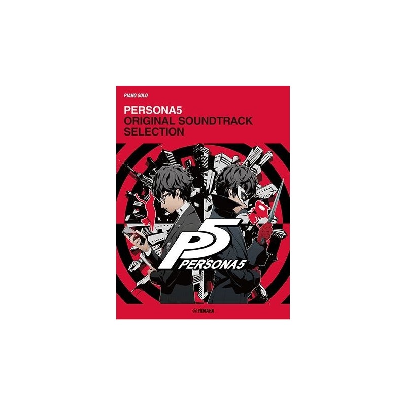 Persona5 Original SoundTrack Selection 