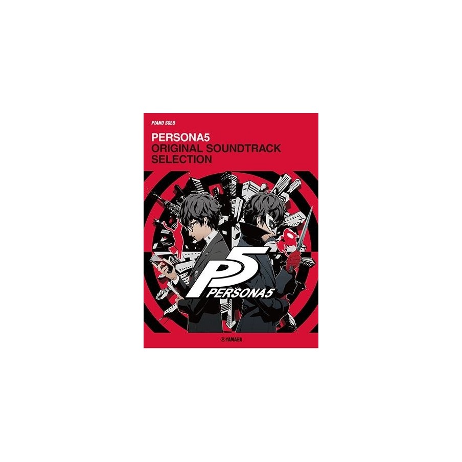 Persona5 Original SoundTrack Selection 