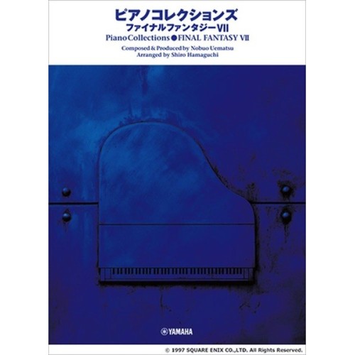 Piano Collections FINAL FANTASY VII 