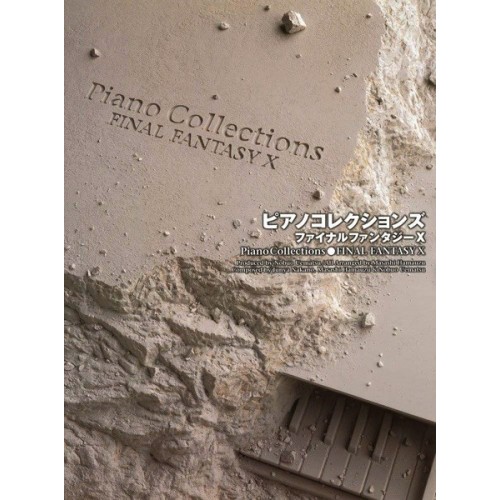 Piano Collections Final Fantasy X 
