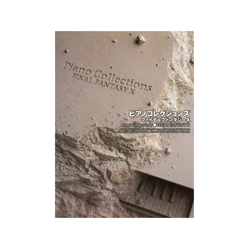 Piano Collections Final Fantasy X 