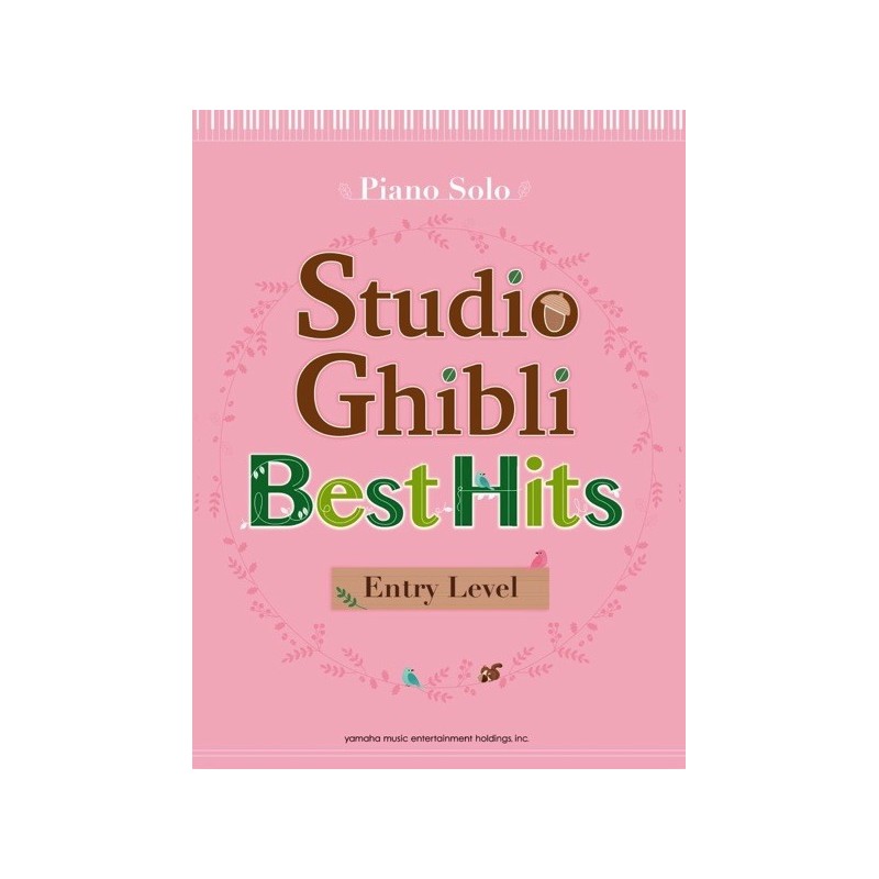 Studio Ghibli Best Hits 10 