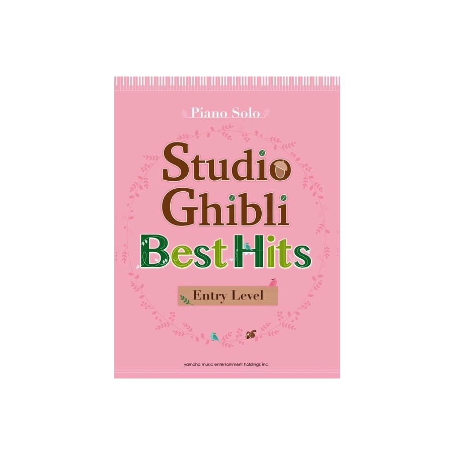 Studio Ghibli Best Hits 10 