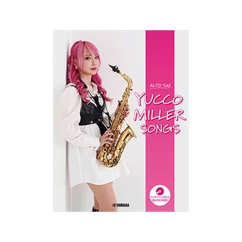 Alto Saxophone Yucco Miller Songs 
