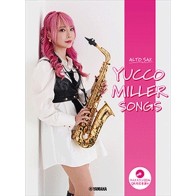 Alto Saxophone Yucco Miller Songs 