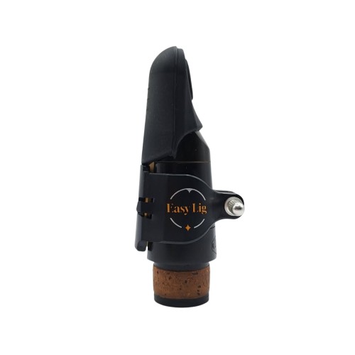 Ligature Pour Bec de Clarinette Sib - Easy Lig
