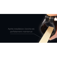 Ligature Pour Bec de Clarinette Sib - Easy Lig