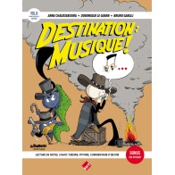 Destination Musique - Volume 8