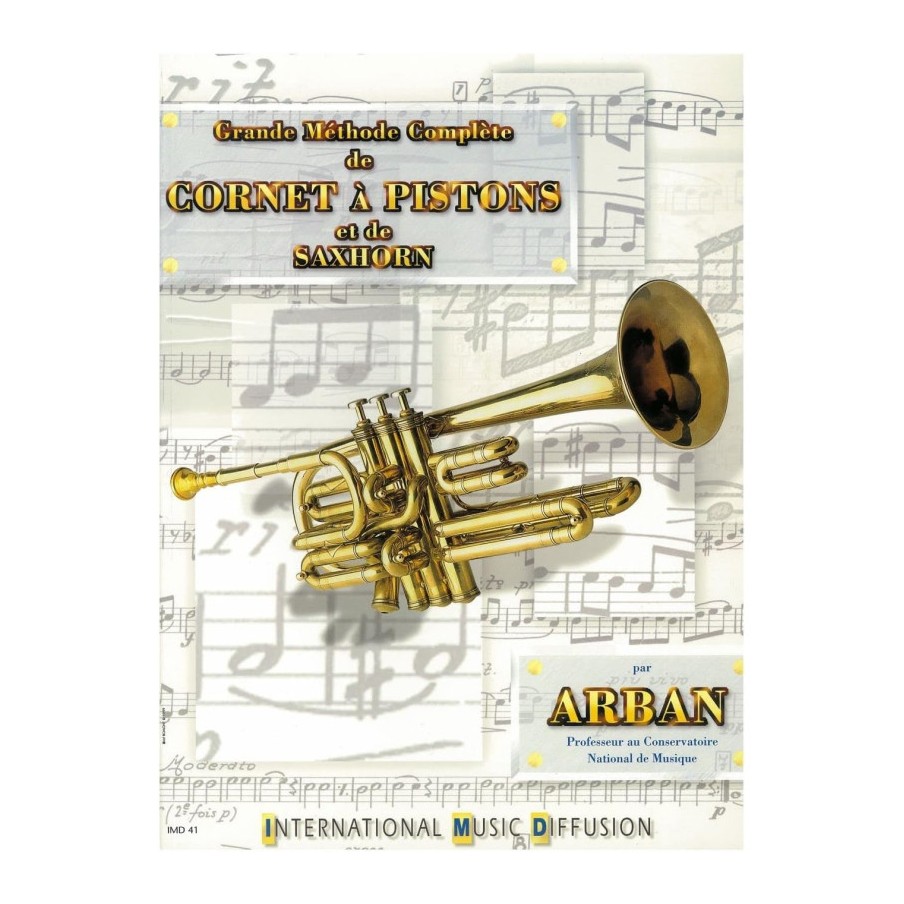 Grande Méthode Complète - Arban