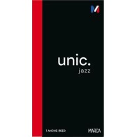 Anche Saxophone Alto Unic Jazz - Marca