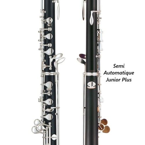 Hautbois Conservatoire Junior Plus Semi Automatique - Howarth