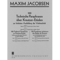 100 Technische Paraphrasen 