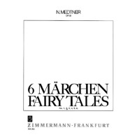 Sechs Märchen op. 51/2 