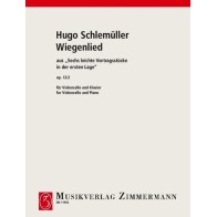 Sechs leichte Vortragsstücke op. 12/2 