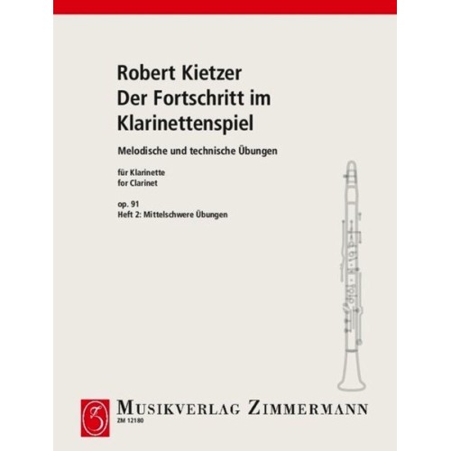 Fortschritt Im Klarinettenspiel 