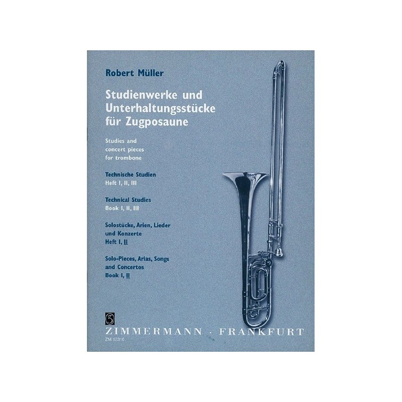 Solostücke, Arien, Lieder und Konzerte Heft 2 