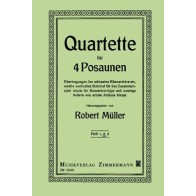 Ausgewahlte Quartette 2 