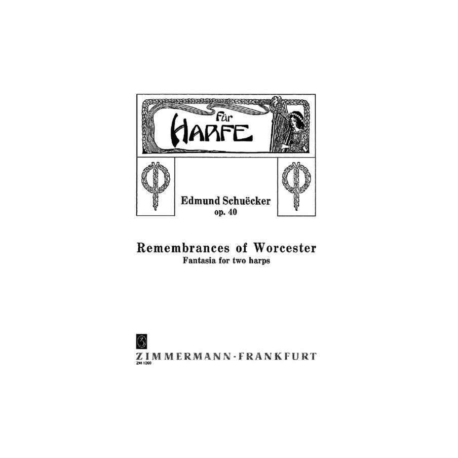 Remembrances of Worcester op. 40 