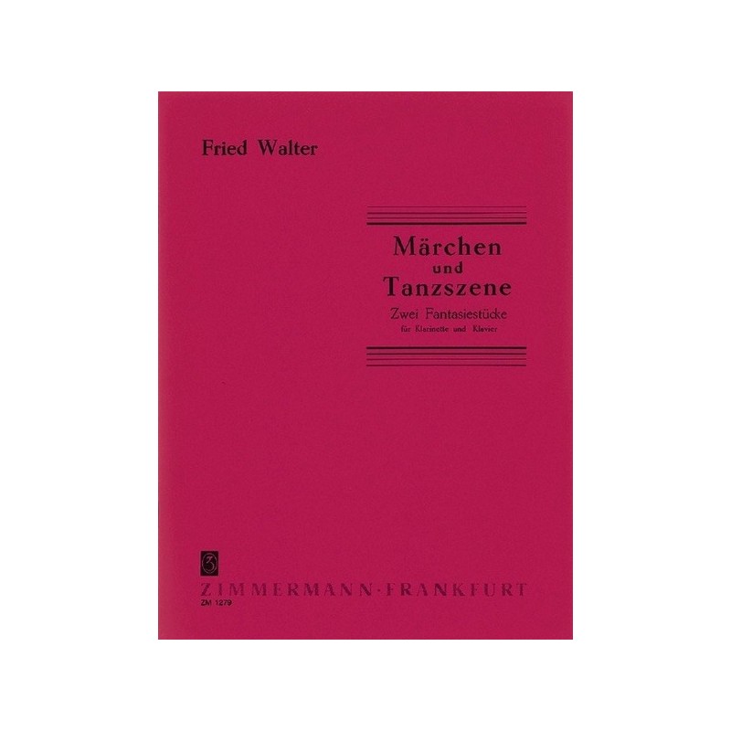 Märchen und Tanzszene 