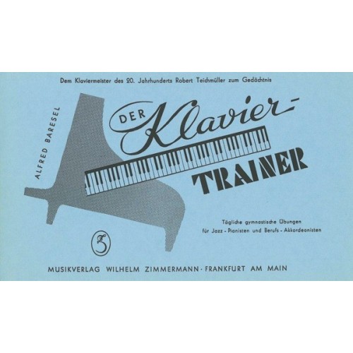 Der Klaviertrainer 