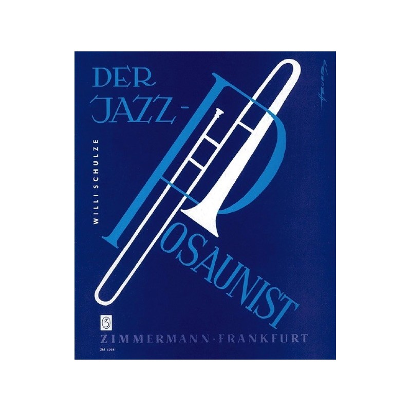Der Jazz-Posaunist 