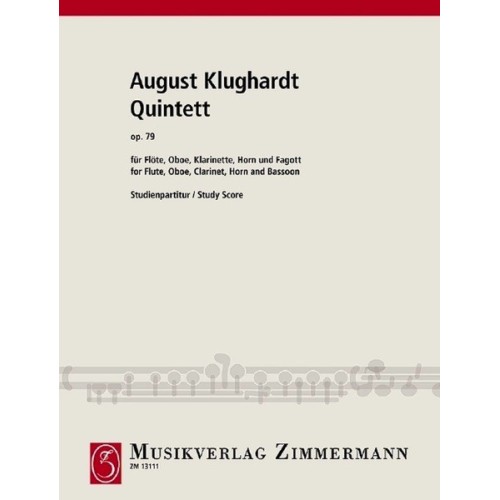 Quintett op. 79 