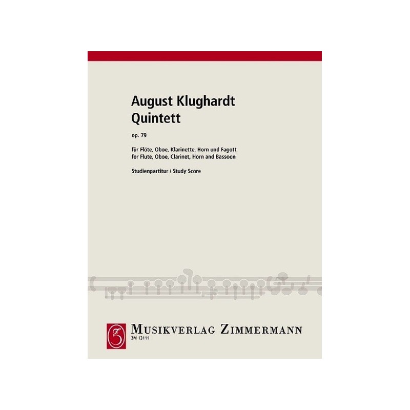 Quintett op. 79 