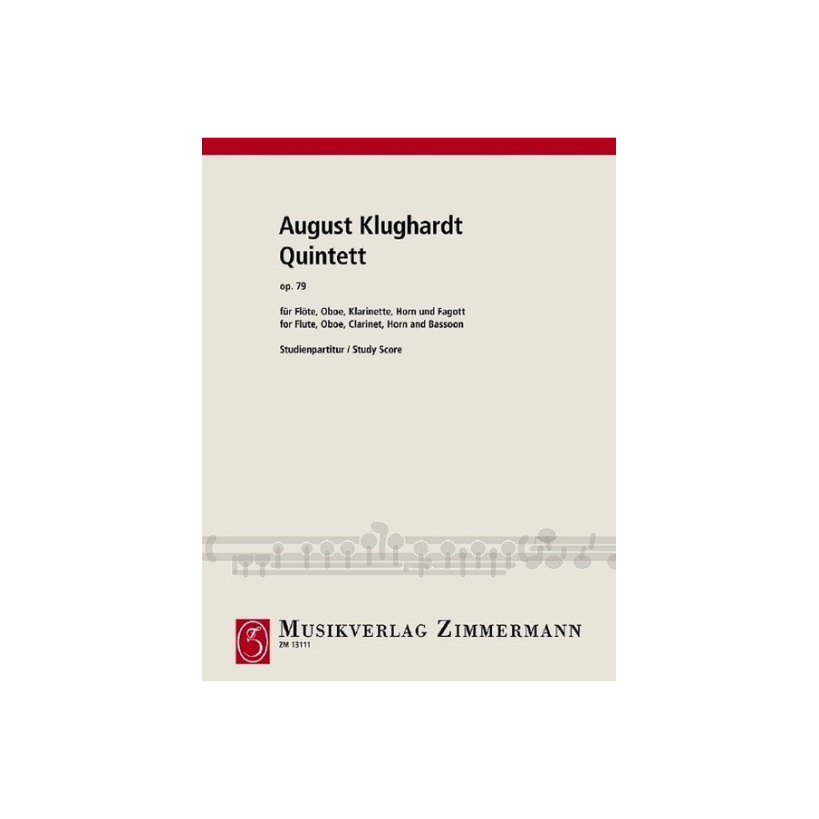 Quintett op. 79 