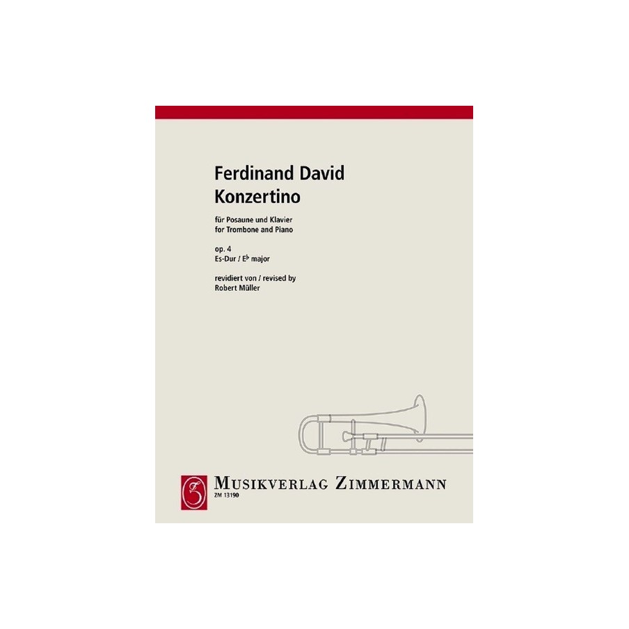 Concertino Es Op.4 