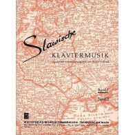Slawische Klaviermusik Band 1 